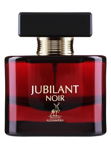 عطر میسون الحمبرا Jubilant Noir (Maison Alhambra Jubilant Noir)