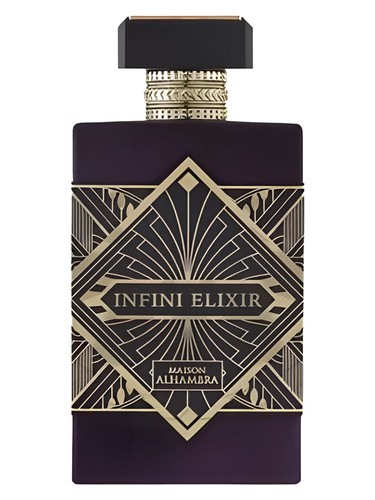 عطر Infini الیکسیر زنانه و مردانه میسون الحمبرا - عطر میسون الحمبرا