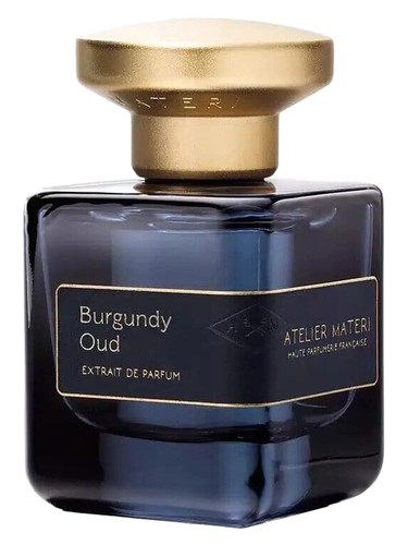 Atelier Materi Burgundy Oud