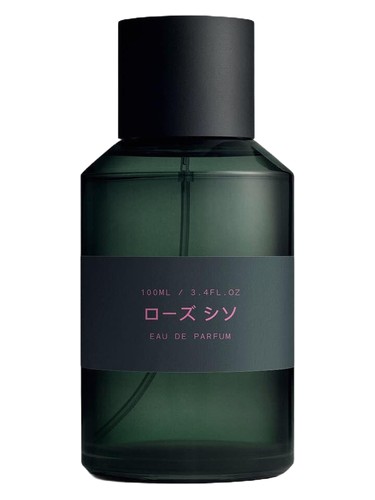 عطر Marie Jeanne ローズ シソ (Rose Shiso) (Marie Jeanne ローズ シソ (Rose Shiso))
