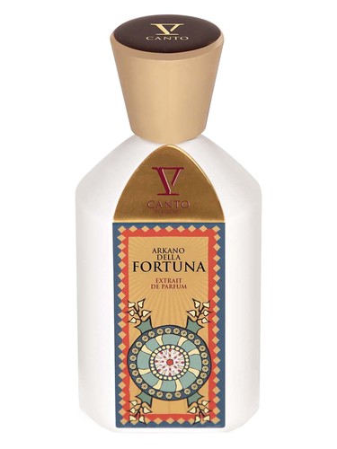 عطر Arkano Della Fortuna زنانه و مردانه V Canto - عطر V Canto