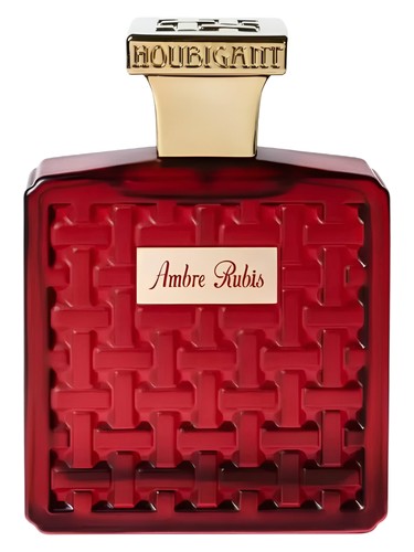 عطر Ambre Rubis زنانه و مردانه Houbigant - عطر Houbigant