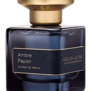 عطر Atelier Materi Ambre Papier (Atelier Materi Ambre Papier) by Atelier Materi Perfume