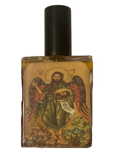 St John the Forerunner Phronema