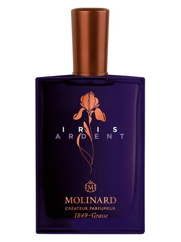 عطر Iris Ardent زنانه و مردانه Molinard - عطر Molinard