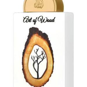عطر لطافه Art Of Wood Lattafa (Lattafa Perfumes Art Of Wood Lattafa) by لطافه Perfume