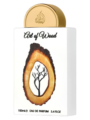 عطر لطافه Art Of Wood Lattafa (Lattafa Perfumes Art Of Wood Lattafa)