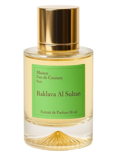 Baklava Al Sultan Maison