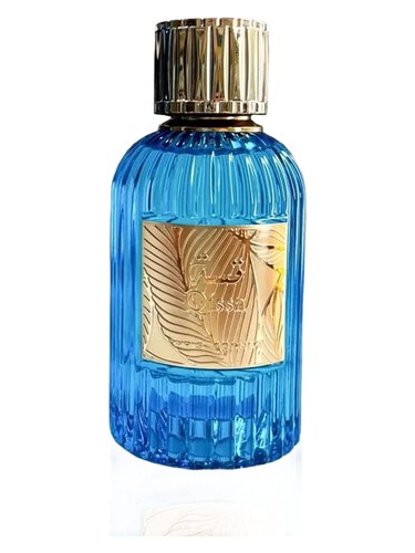 Paris Corner Qissa Blue