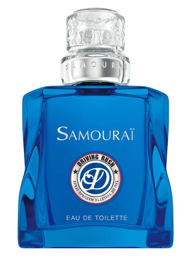 عطر Driving Rush مردانه Samouraï - عطر Samouraï