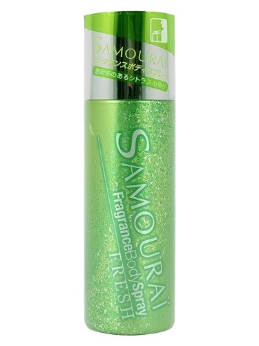 عطر Fresh زنانه و مردانه Samouraï - عطر Samouraï