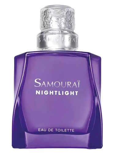 عطر Nightlight مردانه Samouraï - عطر Samouraï