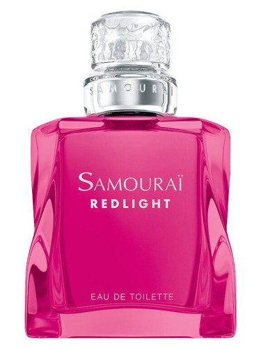 عطر Red Light زنانه و مردانه Samouraï - عطر Samouraï