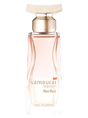 عطر Samouraï Woman Rose Musk زنانه - عطر Samouraï