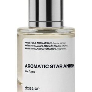 عطر Dossier Aromatic Star Anise (Dossier Aromatic Star Anise) by Dossier Perfume