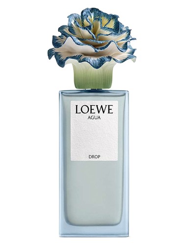 عطر Agua Drop x Lladró زنانه Loewe - عطر Loewe