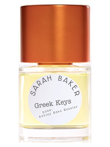 عطر Sarah Baker Perfumes Greek Keys - عطر Sarah Baker
