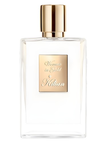 By Kilian Woman In Gold