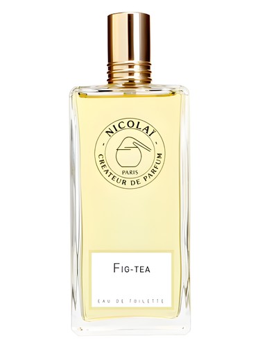 عطر Nicolai Parfumeur Createur Fig Tea (Nicolai Parfumeur Createur Fig Tea)