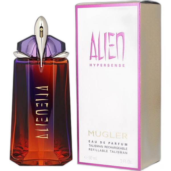 عطر Alien Hypersense Thierry Mugler - عطر Thierry Mugler