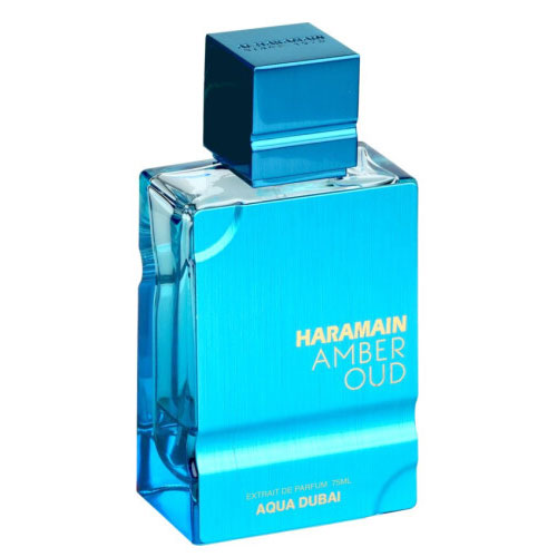 عطر Al Haramain Amber Oud Aqua Dubai زنانه و مردانه - عطر Al Haramain