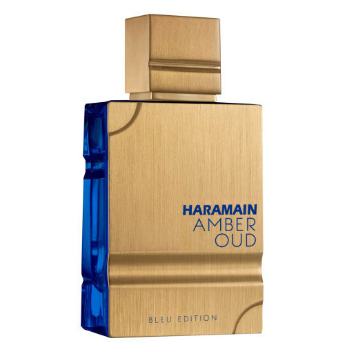 عطر Al Haramain Amber Oud Bleu ادیشن زنانه و مردانه - عطر Al Haramain