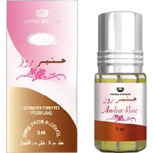 عطر Al-Rehab Amber Rose unisex (Al-Rehab Amber Rose unisex) by Al-Rehab Perfume