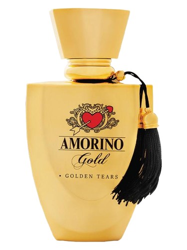 عطر Golden Tears زنانه و مردانه AMORINO - عطر AMORINO
