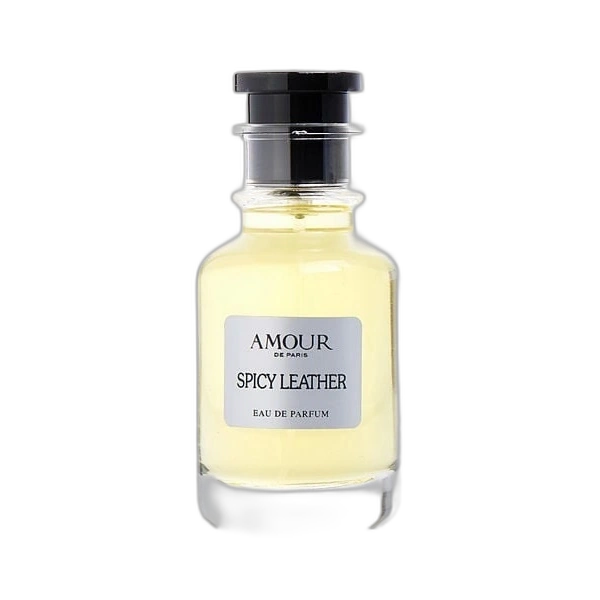 عطر Amour De Paris Spicy Leather - عطر Amour De Paris