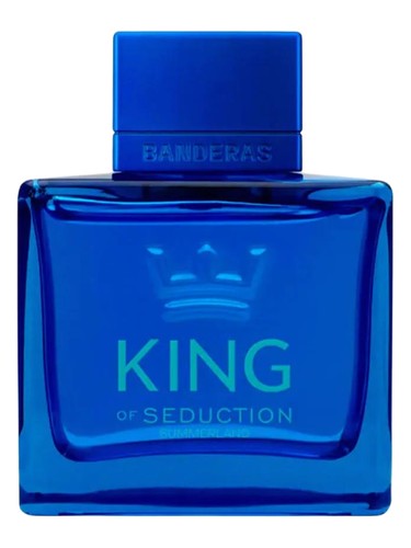 عطر King of Seduction Summerland مردانه Antonio Banderas - عطر Antonio Banderas