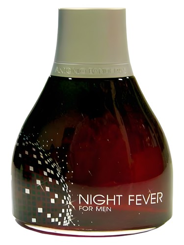 عطر Antonio Banderas Spirit Night Fever مردانه (Antonio Banderas Spirit Night Fever for Men)