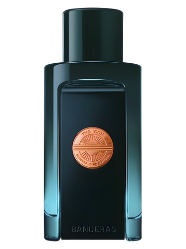 عطر The Icon Attitude مردانه Antonio Banderas - عطر Antonio Banderas