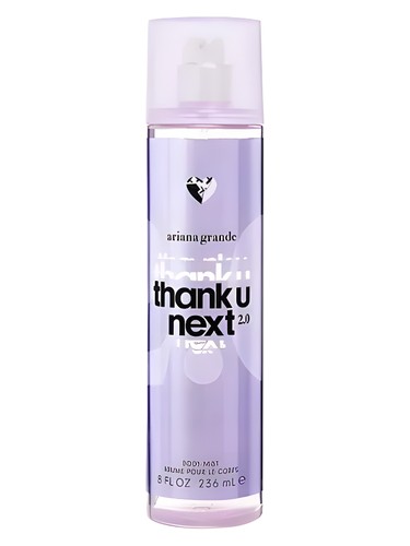 عطر Thank U Next 2.0 Body Mist زنانه Ariana Grande - عطر Ariana Grande