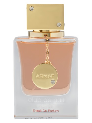 عطر آرماف Club De Nuit Woman Extrait (Armaf Club De Nuit Woman Extrait)