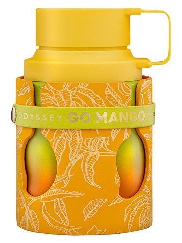 عطر آرماف Odyssey Go Mango (Armaf Odyssey Go Mango)