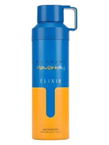 عطر Odyssey Mandarin Sky الیکسیر Body Mist زنانه و مردانه آرماف - عطر آرماف