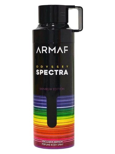 عطر Odyssey Spectra Body Mist زنانه و مردانه آرماف - عطر آرماف