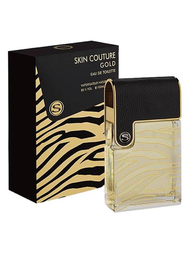 عطر آرماف Skin Couture Gold Men (Armaf Skin Couture Gold Men)
