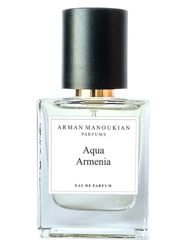 عطر Aqua Armenia زنانه و مردانه Arman Manoukian Parfums - عطر Arman Manoukian Parfums
