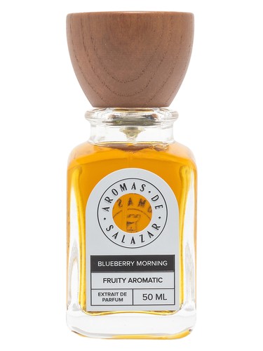 عطر Aromas de Salazar Blueberry Morning (Aromas de Salazar Blueberry Morning)