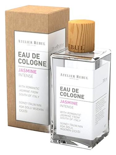 عطر Jasmine زنانه و مردانه Atelier Rebul - عطر Atelier Rebul