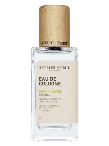 عطر Lemon Leaves اینتنس زنانه و مردانه Atelier Rebul - عطر Atelier Rebul