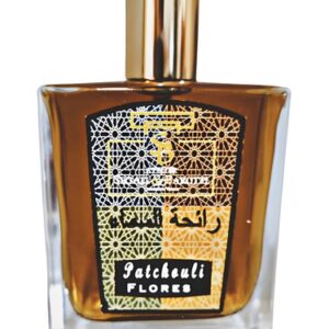 عطر Atelier Segall & Barutti Patchouli & Flores (Atelier Segall & Barutti Patchouli & Flores) by Atelier Segall & Barutti Perfume
