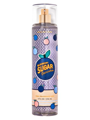 عطر Bath & Body Works Blueberry Sugar Pancakes (Bath & Body Works Blueberry Sugar Pancakes)