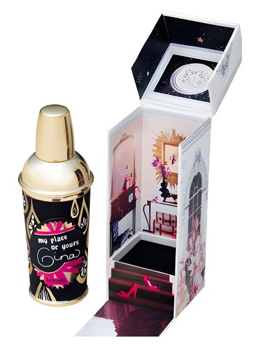 عطر Benefit My place or yours Gina (Benefit My place or yours Gina)