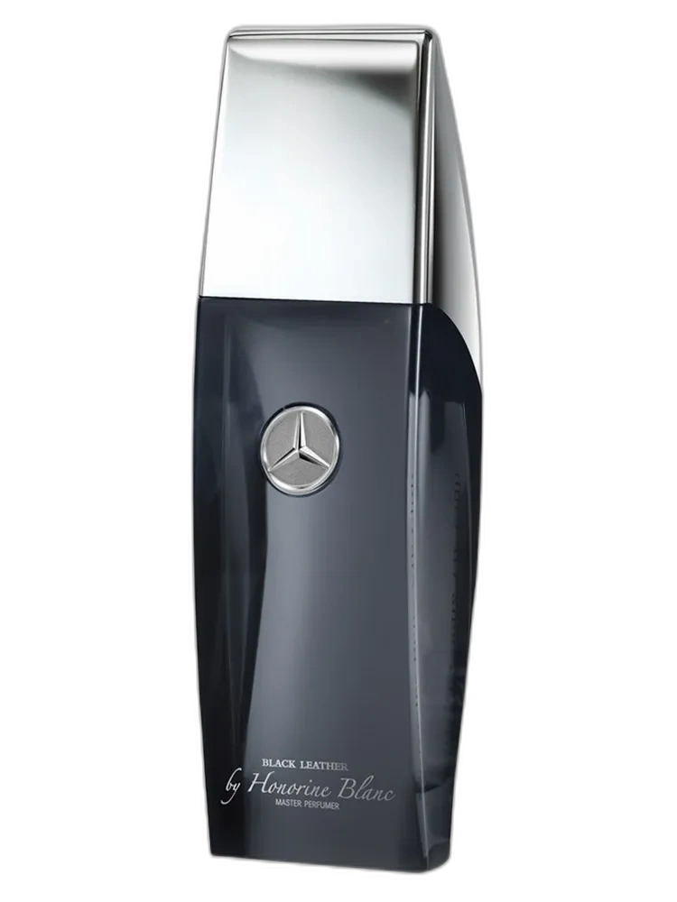 عطر Benz Vip Club Black Leather مردانه Mercedes Benz - عطر Mercedes Benz