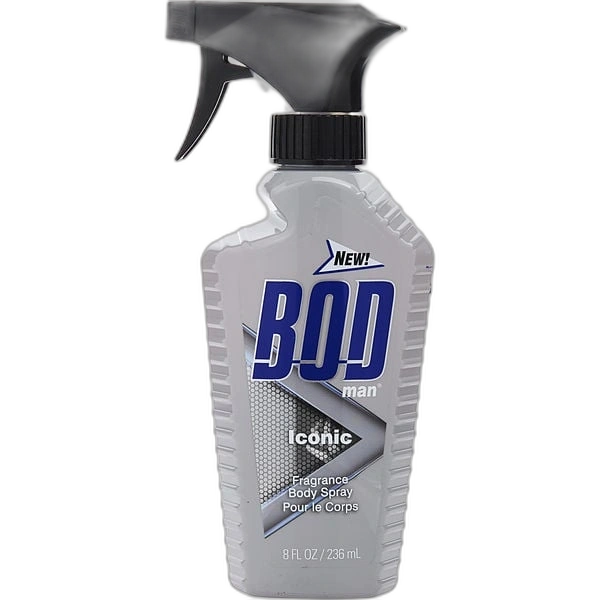 Bod Man Iconic
