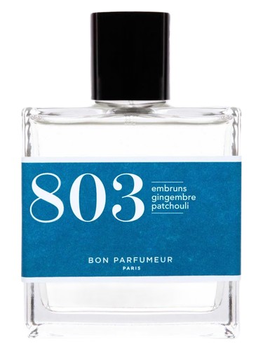 عطر Bon Parfumeur 803 sea spray, ginger, patchouli (Bon Parfumeur 803 sea spray, ginger, patchouli)