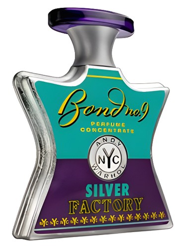 عطر Bond No 9 Andy Warhol Silver Factory (Bond No 9 Andy Warhol Silver Factory)