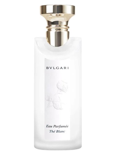 عطر Eau Parfumée Thé Blanc زنانه و مردانه بولگاری - عطر بولگاری